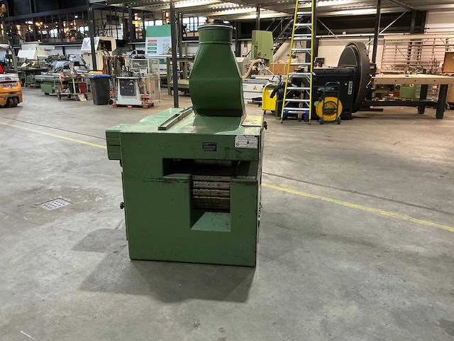 Gabbiani - 1981 - sa 350 - meerbladzaag - afbeelding 11 van  14