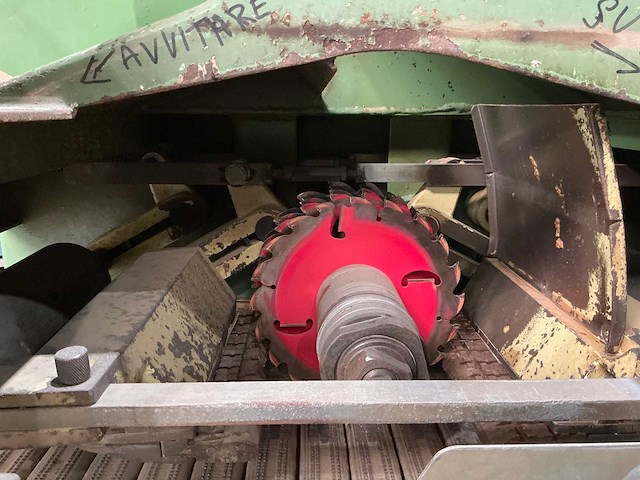 Gabbiani - 1981 - sa 350 - meerbladzaag - afbeelding 13 van  14