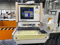 Gabbiani - 2005 - galaxy 85 - platen opdeelzaagmachine - afbeelding 3 van  27