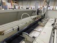 Gabbiani - 2005 - galaxy 85 - platen opdeelzaagmachine - afbeelding 8 van  27