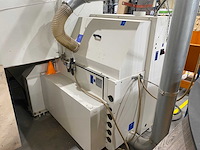 Gabbiani - 2005 - galaxy 85 - platen opdeelzaagmachine - afbeelding 10 van  27