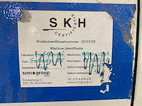 Gabbiani - 2005 - galaxy 85 - platen opdeelzaagmachine - afbeelding 11 van  27