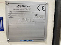 Gabbiani - 2005 - galaxy 85 - platen opdeelzaagmachine - afbeelding 13 van  27