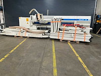 Gabbiani - 2005 - galaxy 85 - platen opdeelzaagmachine - afbeelding 15 van  27