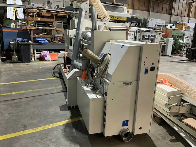 Gabbiani - 2005 - galaxy 85 - platen opdeelzaagmachine - afbeelding 17 van  27