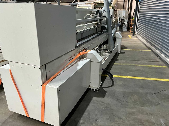 Gabbiani - 2005 - galaxy 85 - platen opdeelzaagmachine - afbeelding 19 van  27