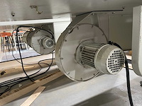 Gabbiani - 2005 - galaxy 85 - platen opdeelzaagmachine - afbeelding 20 van  27