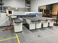 Gabbiani - 2005 - galaxy 85 - platen opdeelzaagmachine - afbeelding 22 van  27