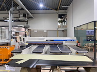 Gabbiani - 2005 - galaxy 85 - platen opdeelzaagmachine - afbeelding 24 van  27