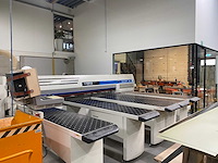 Gabbiani - 2005 - galaxy 85 - platen opdeelzaagmachine - afbeelding 25 van  27