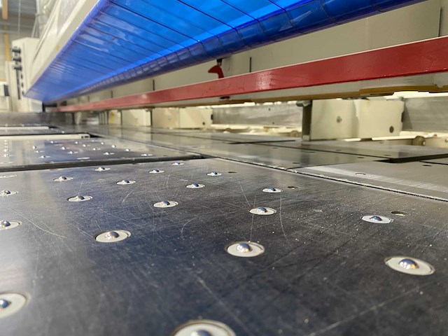 Gabbiani - 2005 - galaxy 85 - platen opdeelzaagmachine - afbeelding 27 van  27