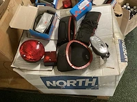 Gabel autoverlichting (260x) - afbeelding 2 van  5