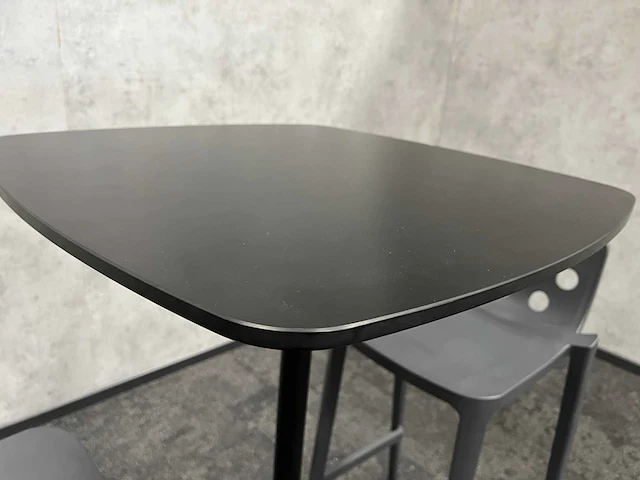 Gaber/ pedrali - 4p design barset indoor/outdoor - afbeelding 2 van  13