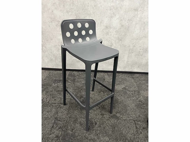 Gaber/ pedrali - 4p design barset indoor/outdoor - afbeelding 7 van  13