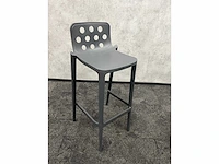 Gaber/ pedrali - 4p design barset indoor/outdoor - afbeelding 7 van  13