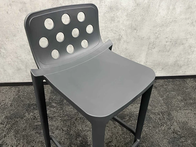 Gaber/ pedrali - 4p design barset indoor/outdoor - afbeelding 9 van  13