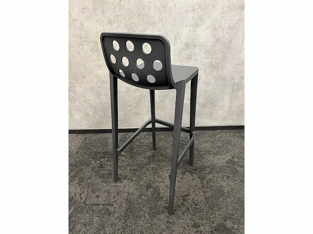 Gaber/ pedrali - 4p design barset indoor/outdoor - afbeelding 11 van  13