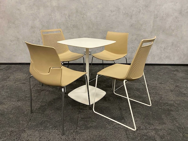 Gaber/ pedrali - 4p design set - afbeelding 1 van  15