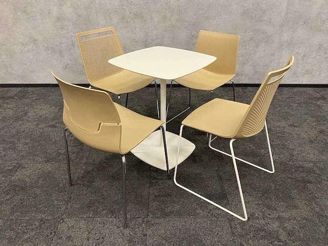 Gaber/ pedrali - 4p design set - afbeelding 3 van  15