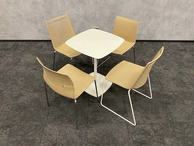 Gaber/ pedrali - 4p design set - afbeelding 4 van  15