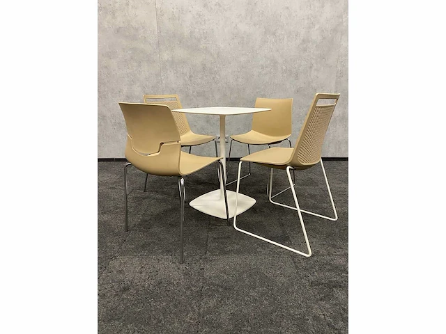 Gaber/ pedrali - 4p design set - afbeelding 6 van  15