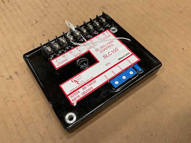 Gac speed load control - afbeelding 1 van  5