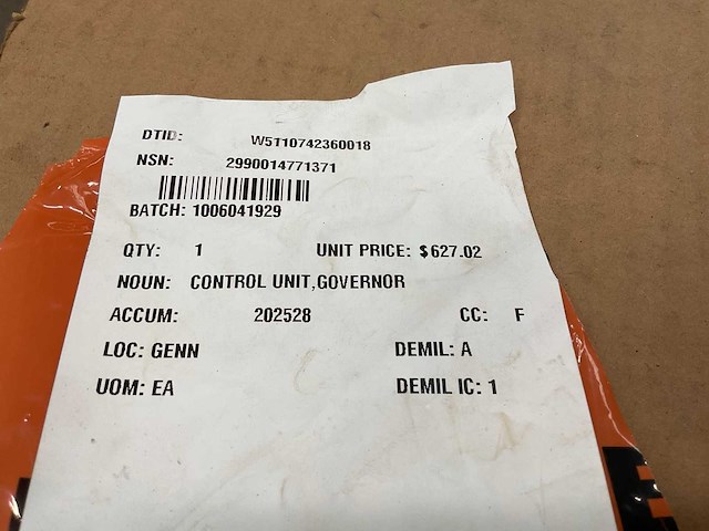 Gac speed load control - afbeelding 5 van  5