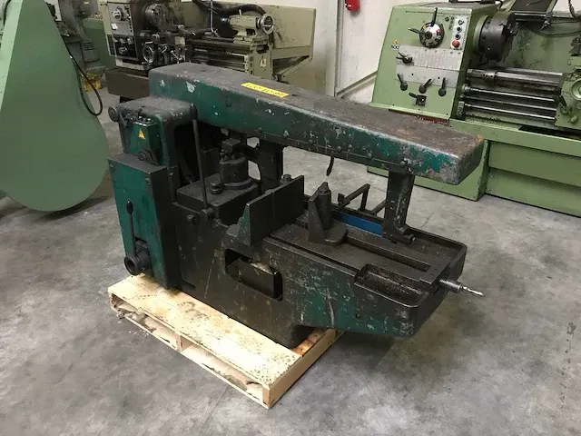 Gaco - 300 - hacksaw machines - afbeelding 2 van  5