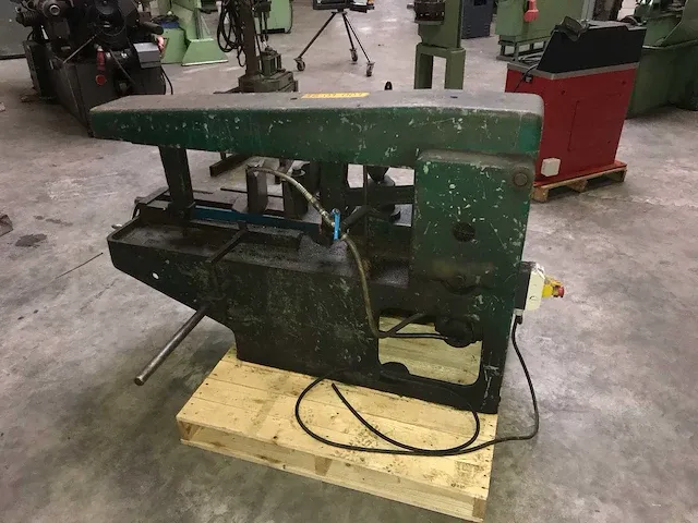 Gaco - 300 - hacksaw machines - afbeelding 3 van  5