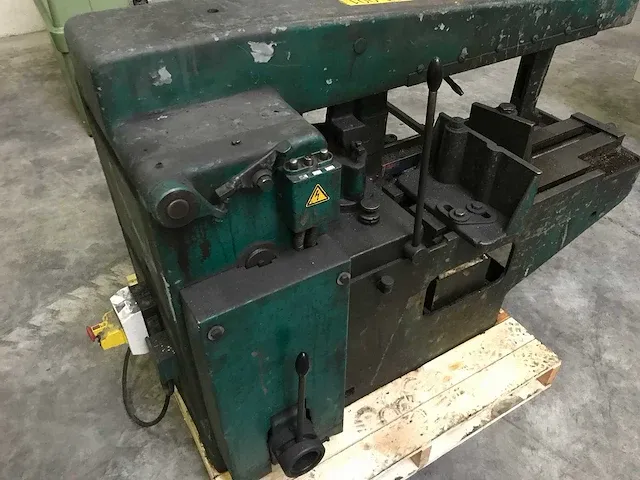 Gaco - 300 - hacksaw machines - afbeelding 4 van  5