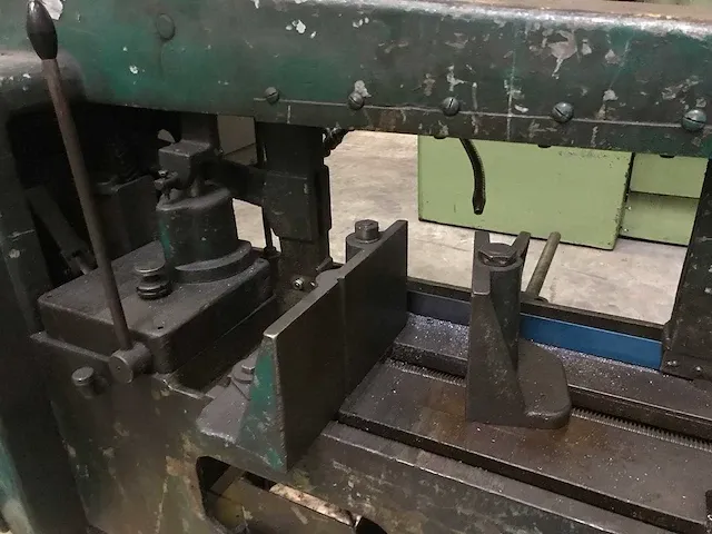 Gaco - 300 - hacksaw machines - afbeelding 5 van  5