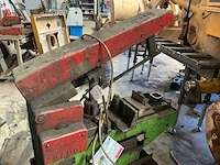 Gaco corona beugelzaagmachine - afbeelding 6 van  12