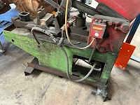 Gaco corona beugelzaagmachine - afbeelding 10 van  12