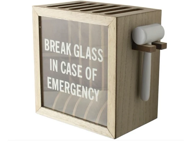 Gadget telefoonkluisje 6 stuks - afbeelding 5 van  5