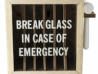 Gadget telefoonkluisje 6 stuks - afbeelding 1 van  5