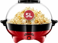 Gady popcorn machine gg0831 popcornmaker - afbeelding 1 van  8