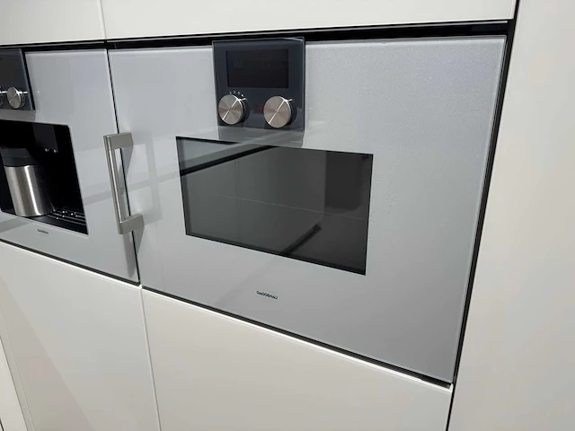 Gaggenau - bmp250130 - combi-magnetronoven - afbeelding 1 van  3