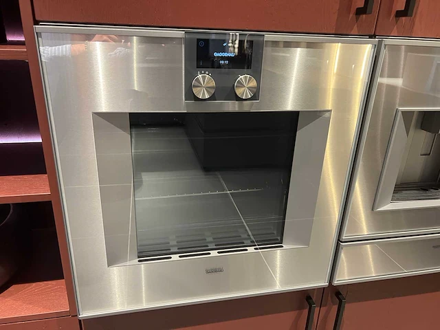 Gaggenau - bo470112 - oven (c) - afbeelding 1 van  3