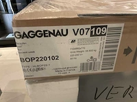 Gaggenau - bop220102 - oven - afbeelding 5 van  5