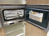 Gaggenau - bs450111 - combi-stoomoven (c) - afbeelding 2 van  2