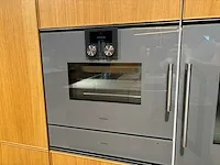 Gaggenau - bsp271111 - combi-stoomoven (c)