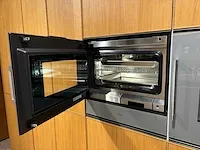 Gaggenau - bsp271111 - combi-stoomoven (c) - afbeelding 2 van  4