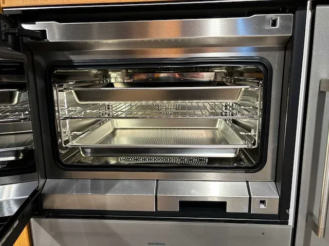 Gaggenau - bsp271111 - combi-stoomoven (c) - afbeelding 3 van  4