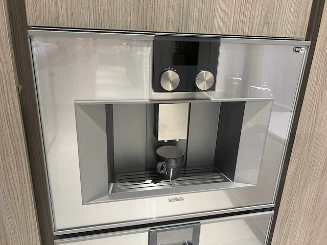 Gaggenau - cm450112 - koffiemachine (c) - afbeelding 1 van  4