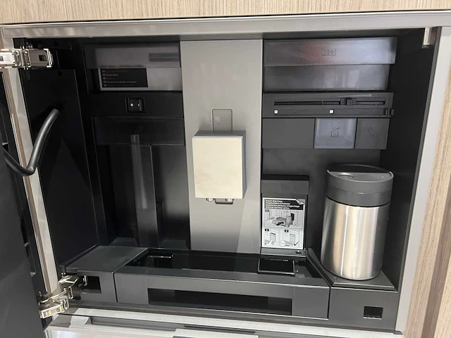 Gaggenau - cm450112 - koffiemachine (c) - afbeelding 2 van  4