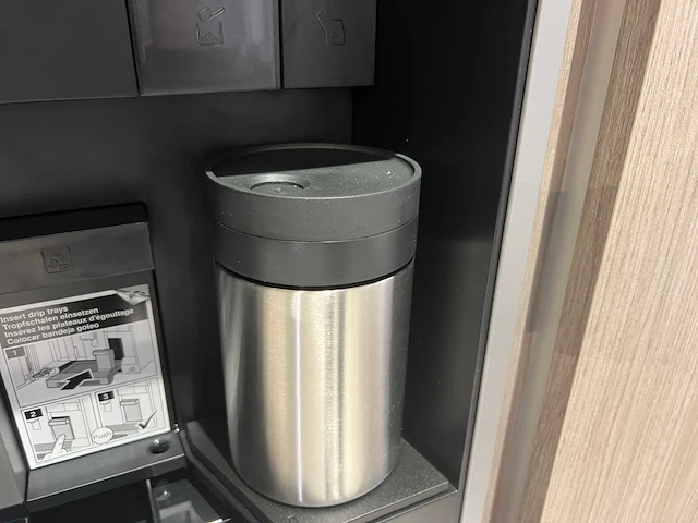 Gaggenau - cm450112 - koffiemachine (c) - afbeelding 3 van  4