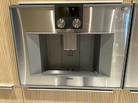 Gaggenau - cm450112 - miele kitchenaid koffiemachine (c) - afbeelding 1 van  2