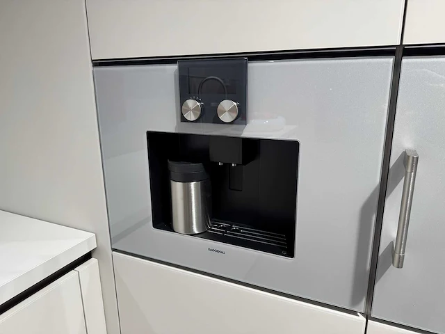 Gaggenau - cmp250132 - koffiemachine - afbeelding 1 van  2