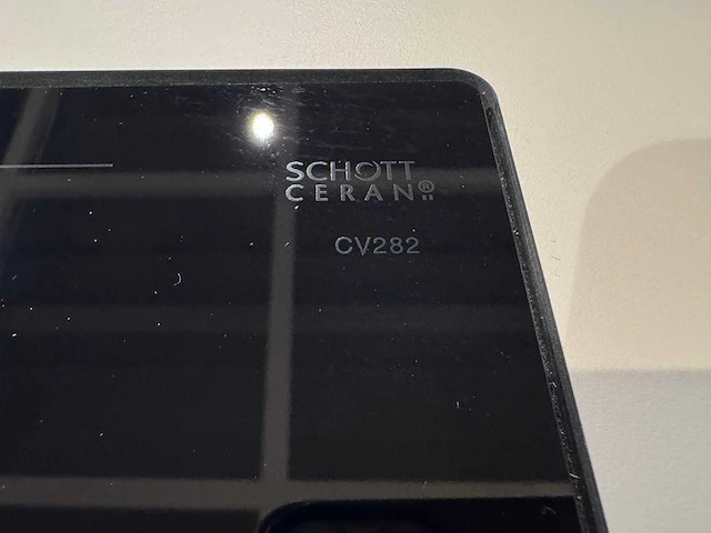 Gaggenau - cv282 - inductiekookplaat - afbeelding 2 van  2