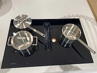 Gaggenau - cv282101 - kookplaat met afzuiging (c)